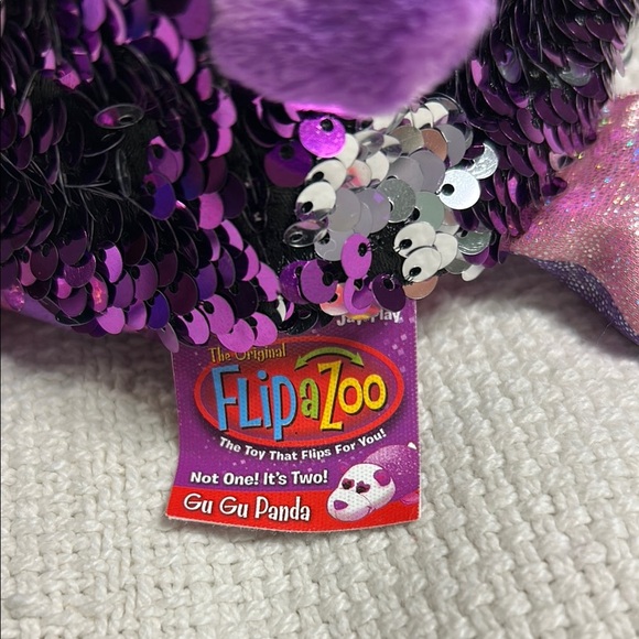 The Original Flip a Zoo Plush - Picture 10 of 11